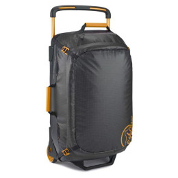 Maleta de viaje Lowe Alpine AT Wheelie 120 gris oscuro Anthracite/Tangerine/An