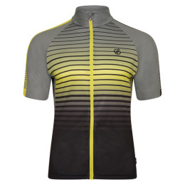 Camiseta de ciclismo para hombre Dare 2b AEP Virtuous S/S verde AgveGrnUnder