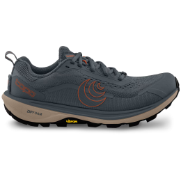 Zapatillas de carrera para hombre Topo Terraventure 5 Wide gris/marrón Grey / Clay