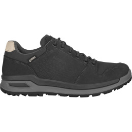 Calzado de hombre Lowa Locarno Gtx® Lo gris oscuro Anthracite