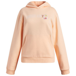 Sudadera para niños Under Armour G Graphic Hoodie Playful Peach