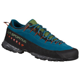 Calzado de hombre La Sportiva TX4 azul Space Blue/Kale