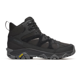 Calzado de senderismo para hombre Merrell Thermo Snow Grip Mid Wp negro Black