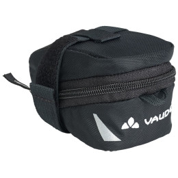 Alforja para sillín Vaude Tube Bag S negro black