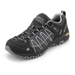Calzado de senderismo Alpine Pro Triglav 3 PTX Low negro