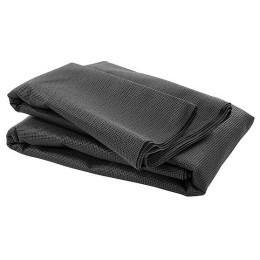 Alfombra para tienda Bo-Camp Tent Carpet 2,5x4 negro Anthracite