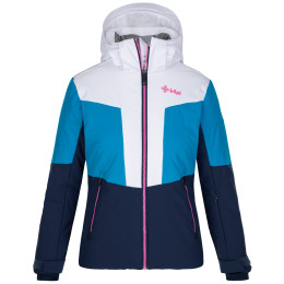 Chaqueta de mujer Kilpi Florance-W azul