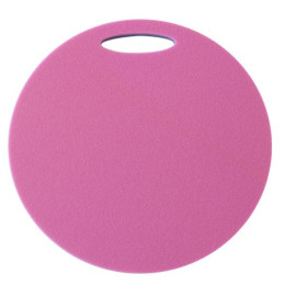 Asiento Yate Sedátko kulaté dvouvrstvé azul/rosa