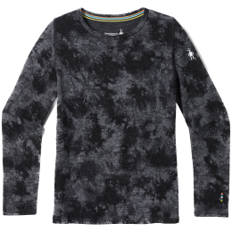 Camiseta funcional para niños Smartwool Kids' Classic Thermal Merino Base Layer