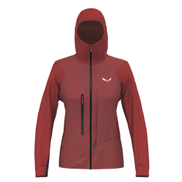 Chaqueta de mujer Salewa Sella DST Hyb Jacket W
