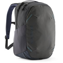 Mochila urbana Patagonia Atom Daypack 24L azul oscuro Smolder Blue