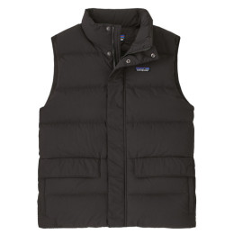 Chaleco de hombre Patagonia M's Sisar Down Vest negro Black