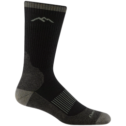 Calcetines de hombre Darn Tough Hunting Boot Midweight With Cushion gris charcoal