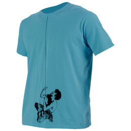 Camiseta de hombre Nograd Bi Doigts