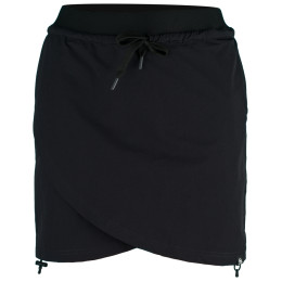 Falda de mujer Northfinder Vila negro Black