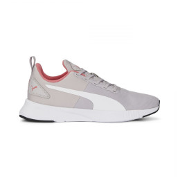 Calzado de mujer Puma Flyer Runner Mesh gris claro Gray