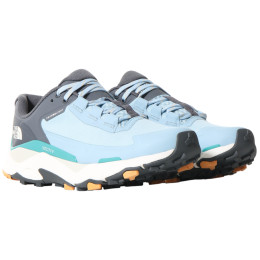 Calzado de mujer The North Face Vectiv Exploris Futurelight azul Beta Blue/Vanadis Grey