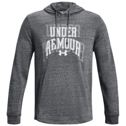 Sudadera de hombre Under Armour Rival Terry Graphic HD gris