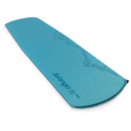Colchoneta autohinchable Vango Trek Pro 3 Long azul claro Trek Pro 3 Long