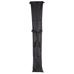 Funda de esquís 4F TU070 negro DEEP BLACK