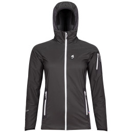 Chaqueta de mujer High Point Total Alpha 3.0 Lady Jacket negro Black