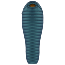 Saco de dormir de plumón Hannah Loft 250 185 cm
