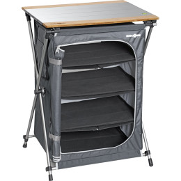 Armario de acampada Brunner Razor Ultralight LS gris