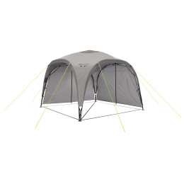 Pared lateral para carpa Outwell Event Lounge M Side Wall zip (2022) gris