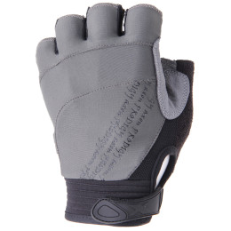Guantes de ciclismo Axon Cyklorukavice 199 gris
