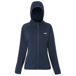 Sudadera de mujer Regatta Women's Huntdale azul oscuro Navy