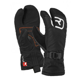 Guantes Ortovox Pro Lobster Glove negro BlackRaven
