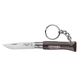 Cuchillo Opinel No. 04 negro Black