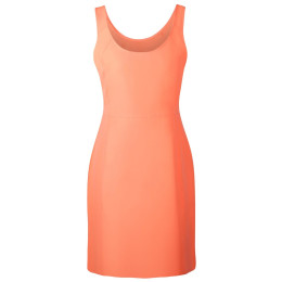 Vestido Alpine Pro Elanda 3 rosa