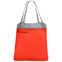 Bolsa Sea to Summit Ultra-Sil Shopping Bag naranja Spicy Orange