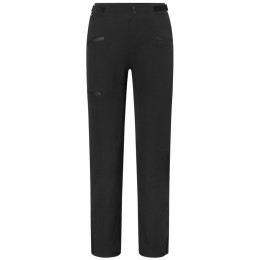 Pantalones de mujer Viking Expander Warm negro black