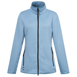 Sudadera de mujer Regatta Elzie azul DuskBluSky