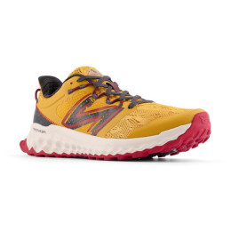 Calzado de hombre New Balance Fresh Foam Garoé amarillo Golden Hour