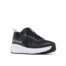 Calzado de mujer Columbia Konos™ TRS Outdry™ negro Black, Ultra Pink