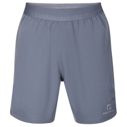 Pantalones cortos para niños Progress Vantar Junior Grey/Black gris/azul šedo-modrá