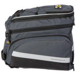 Alforja para portabultos Sport Arsenal Art. 550 negro