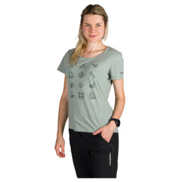 Camiseta de mujer Northfinder Candice