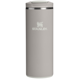 Taza térmica Stanley Transit Flip Top Mug 350 ml gris Ash