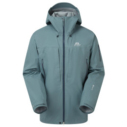 Chaqueta de hombre Mountain Equipment Kedar Jacket Men's azul/gris Goblin Blue