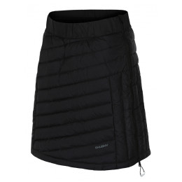 Falda de plumón Husky Frozy negro