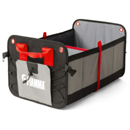 Caja de almacenamiento Fiamma Pack Organizer Box negro