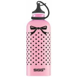 Botella Sigg Vintage Dots 0,6 l