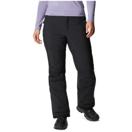Pantalones de mujer Columbia Kick Turner Insulated Pa negro Black