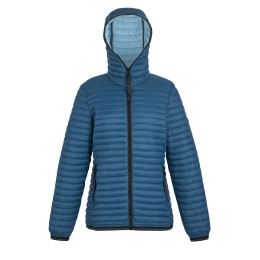 Chaqueta de mujer Regatta Women's Rigain azul MorBlu(NrBl)