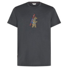 Camiseta de hombre Icebreaker Men Merino 150 Tech Lite Bear Tour