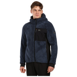 Sudadera funcional de hombre Kilpi Norka-M (2026) azul oscuro NVY